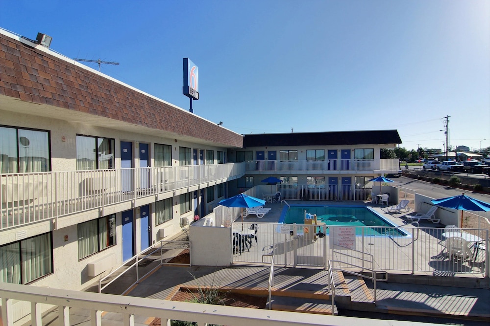 Motel6 San Angelo, TX in SAN ANGELO - TX