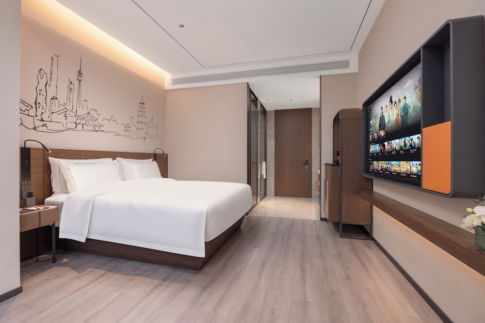 UrCove by Hyatt Xi'an Bell Tower Huimin Street 4/47