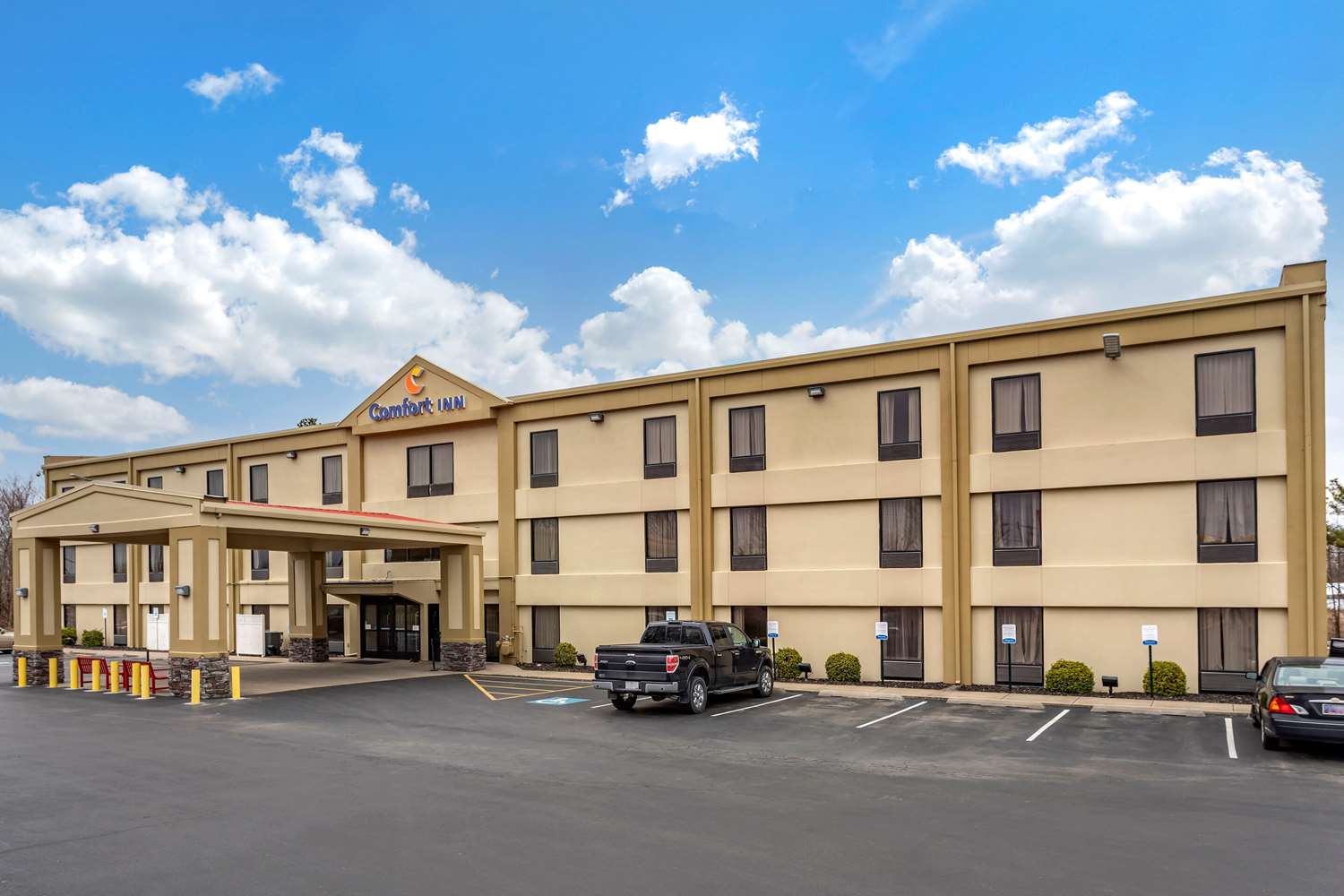 Comfort Inn Paducah I-24 36/36