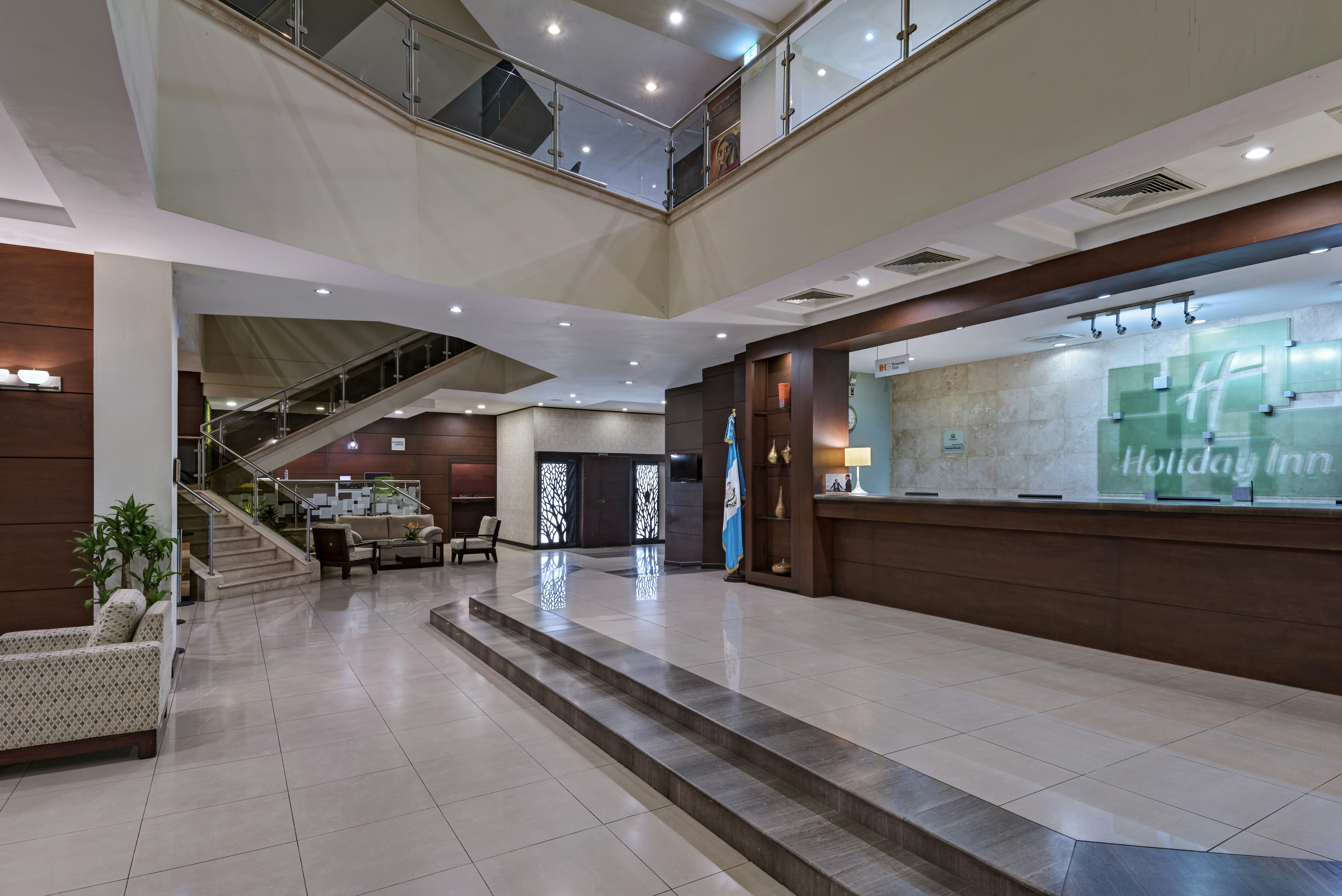HOLIDAY INN GUATEMALA 18/78