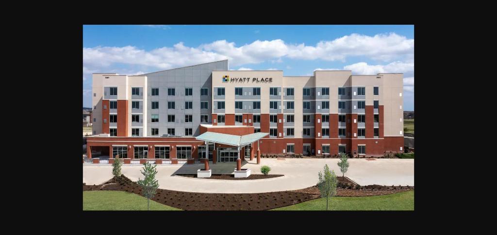 Hyatt Place Fort Worth-Alliance Town Center in KELLER - TX