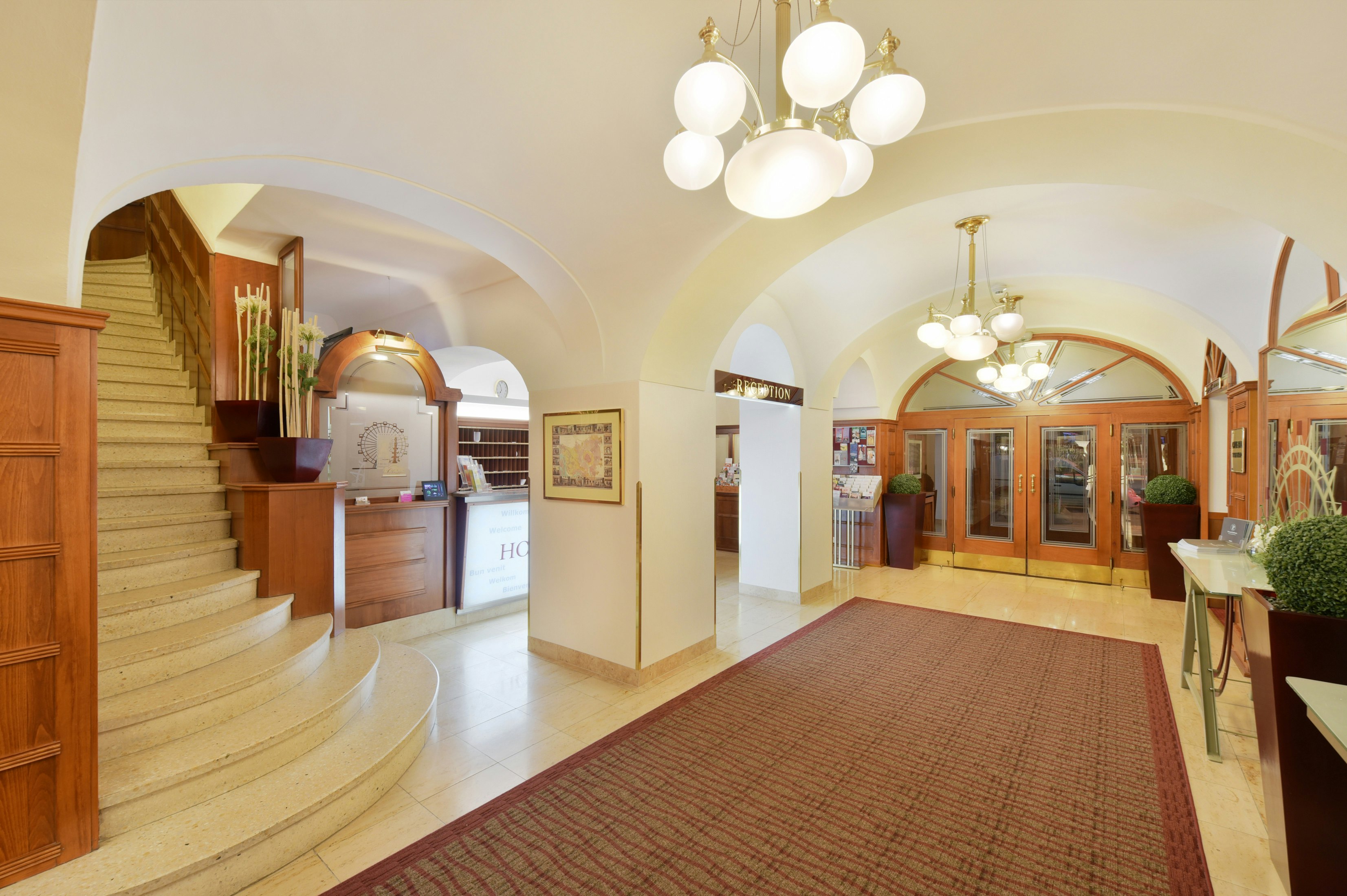 Austria Classic Hotel Wien 10/58