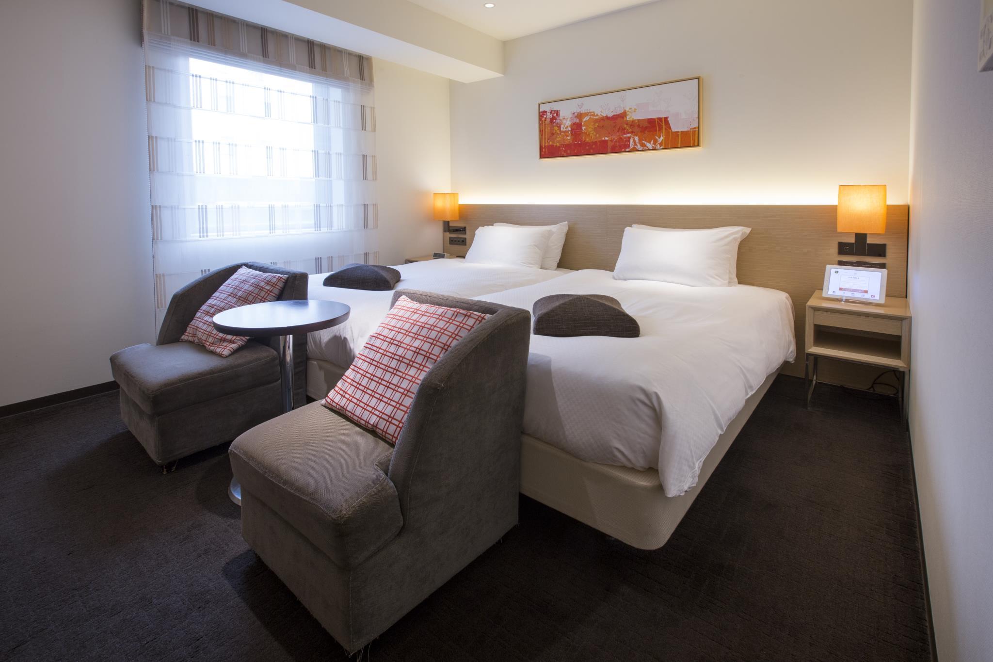 Relax, Single, Twin Beds