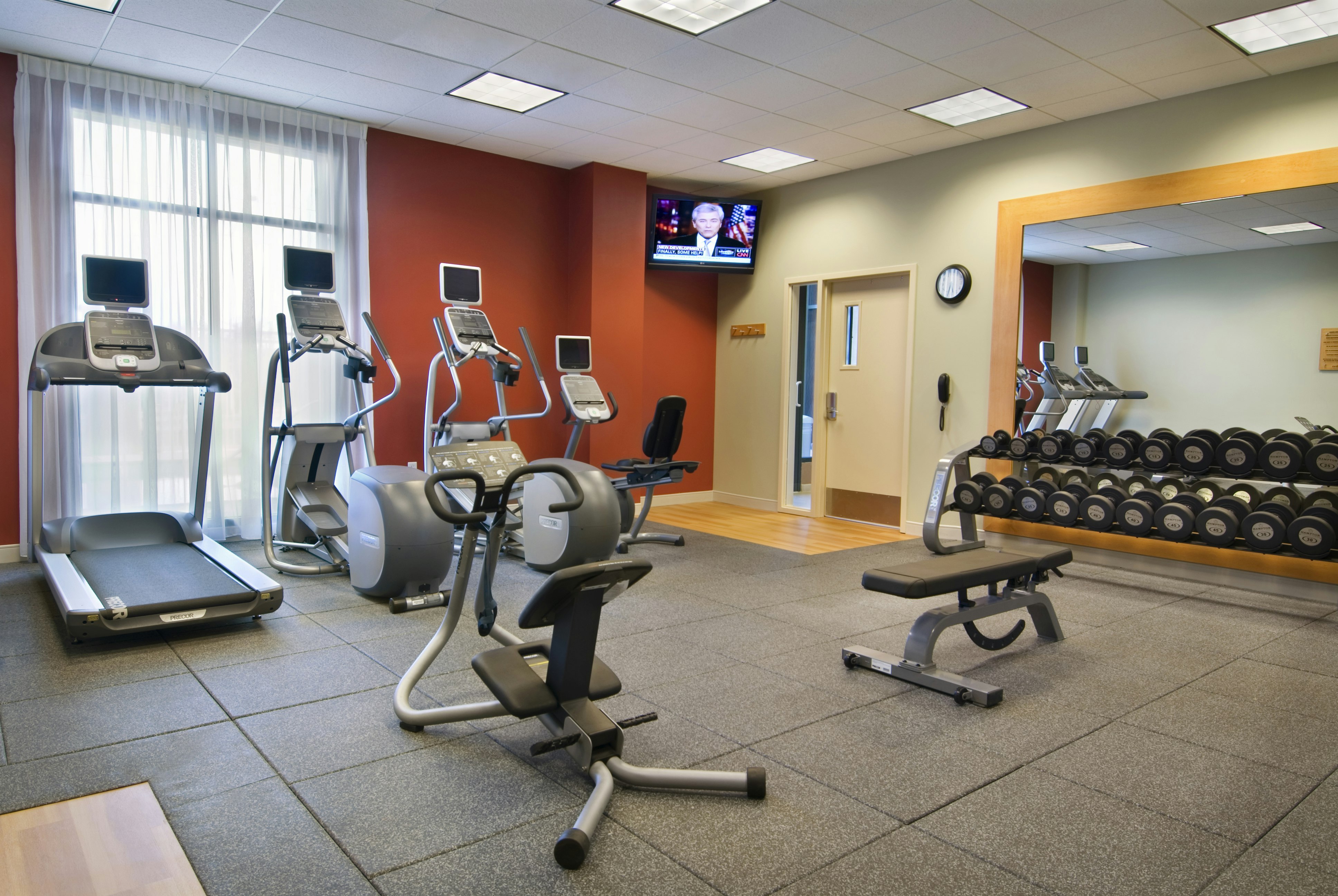 Hilton Garden Inn Phoenix Airport North 6/17