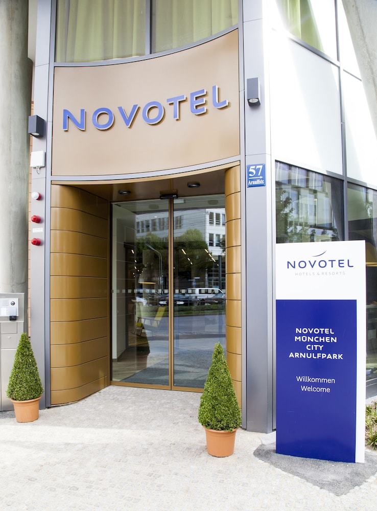 Novotel Munchen City Arnulfpark 2/71