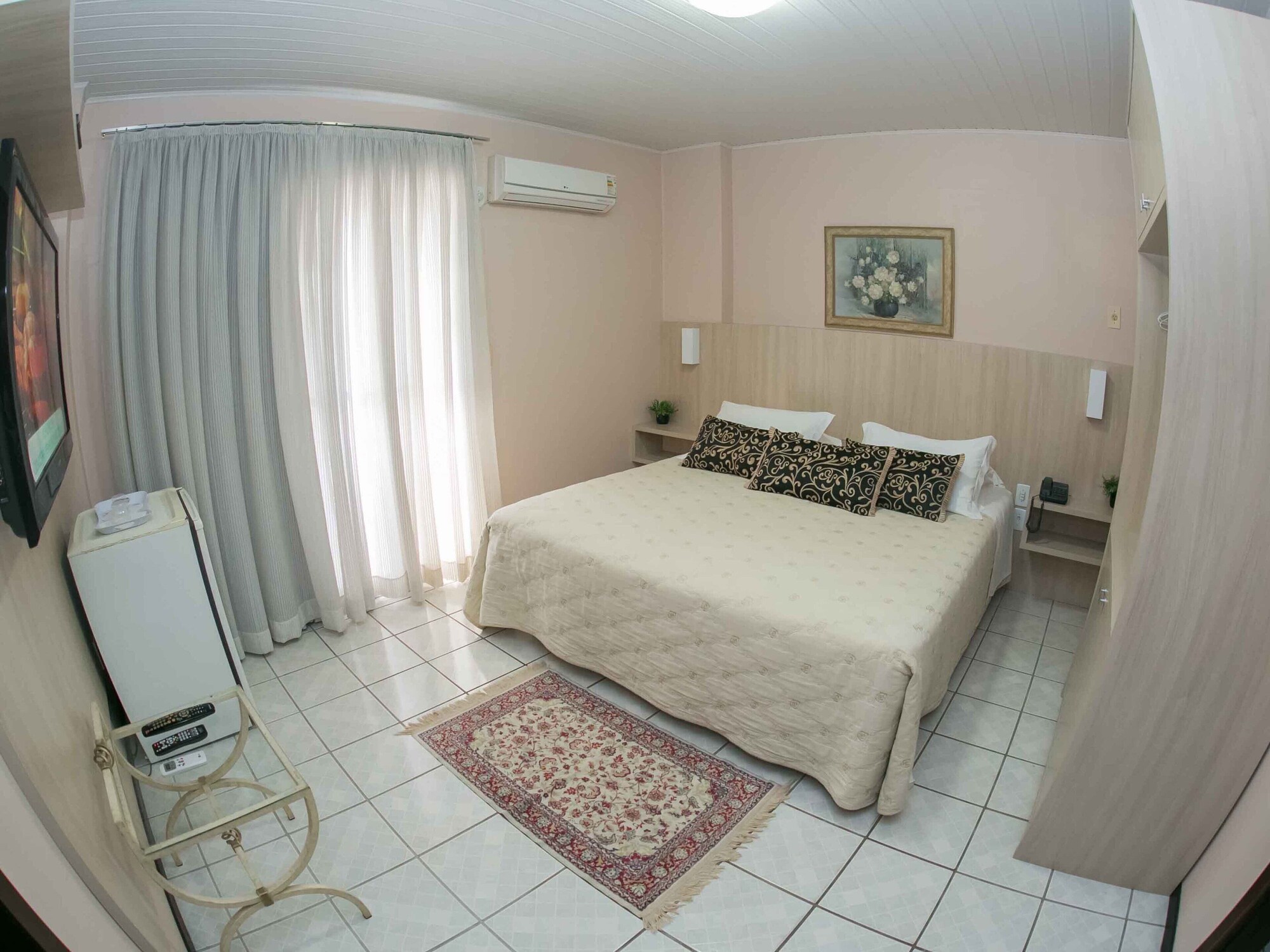 Master, Suite, Double Bed