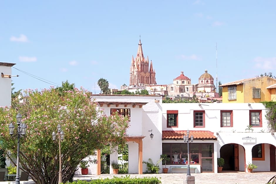 Hotel Posada de La Aldea 4/48