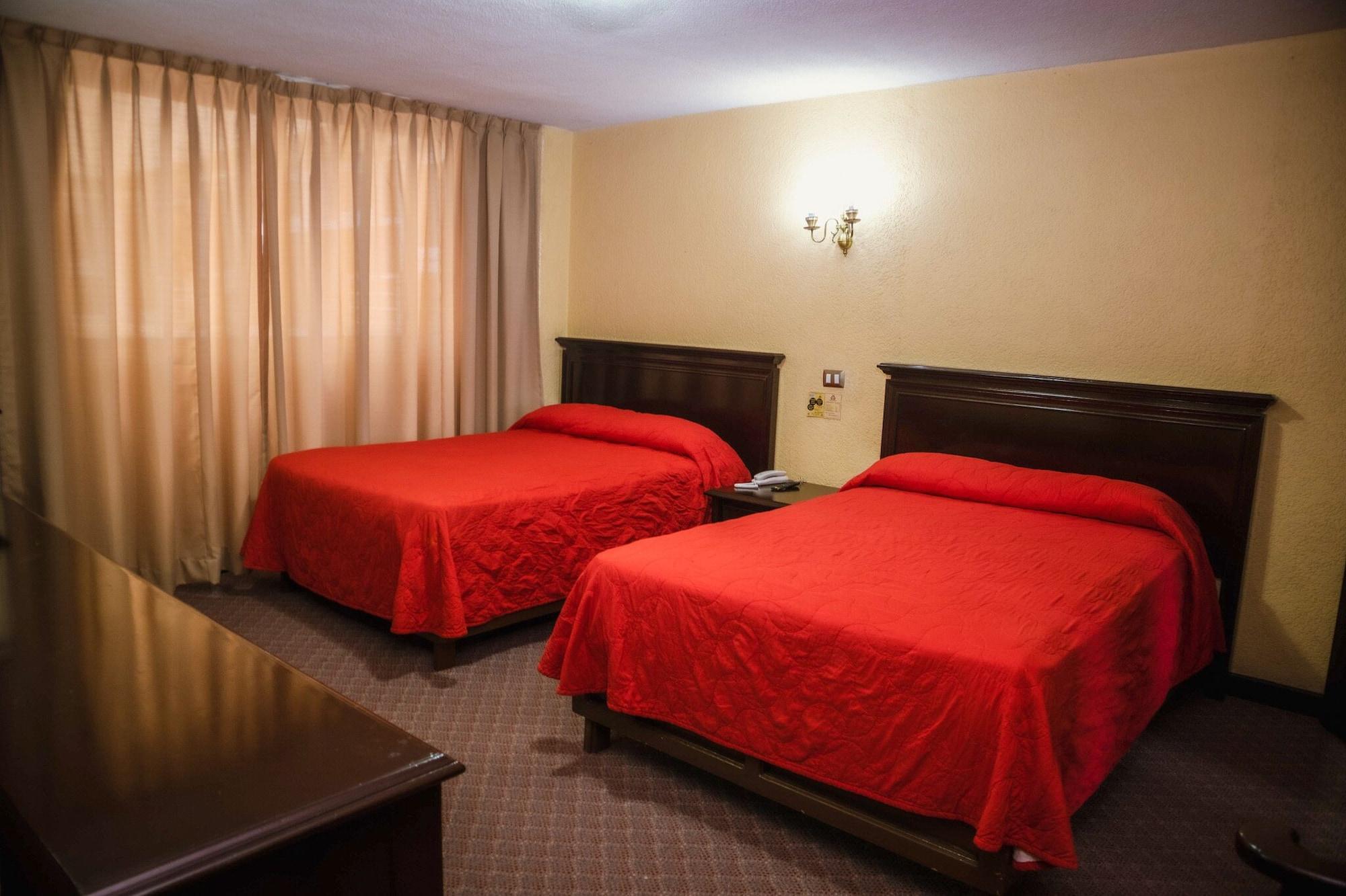 غرفة قياسية بسرير مزدوج، Maria Victoria Hotel 4/10