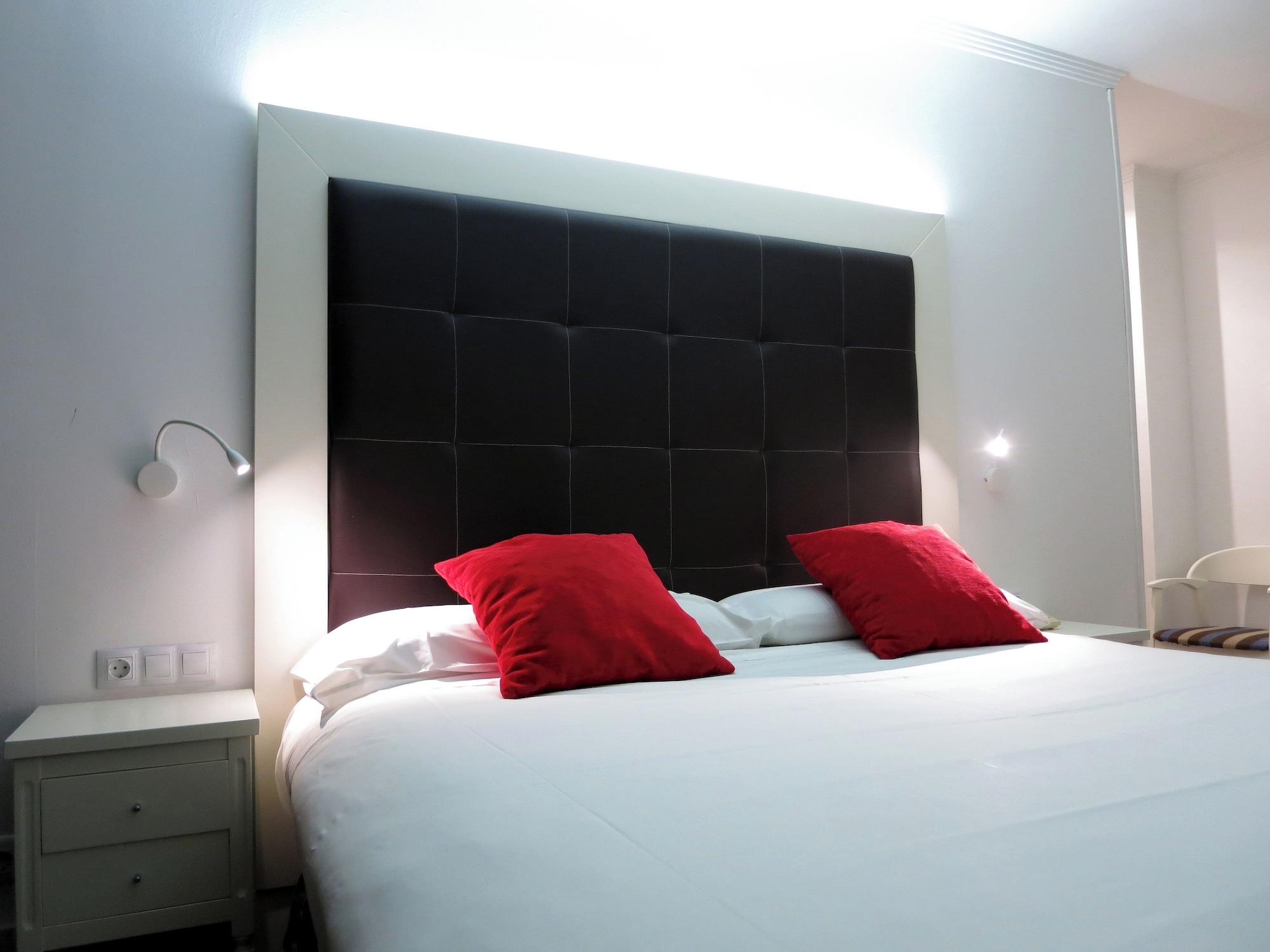 Executive, Single, Double Bed