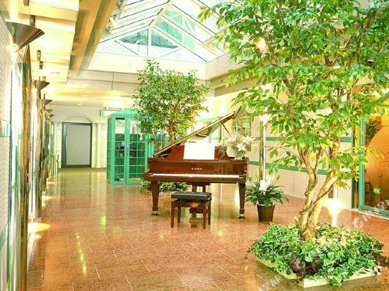 Ibaraki Central Hotel 19/19