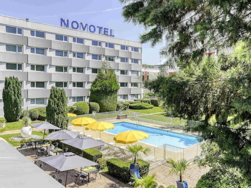 Novotel Paris Nord Expo Aulnay in AULNAY SOUS BOIS