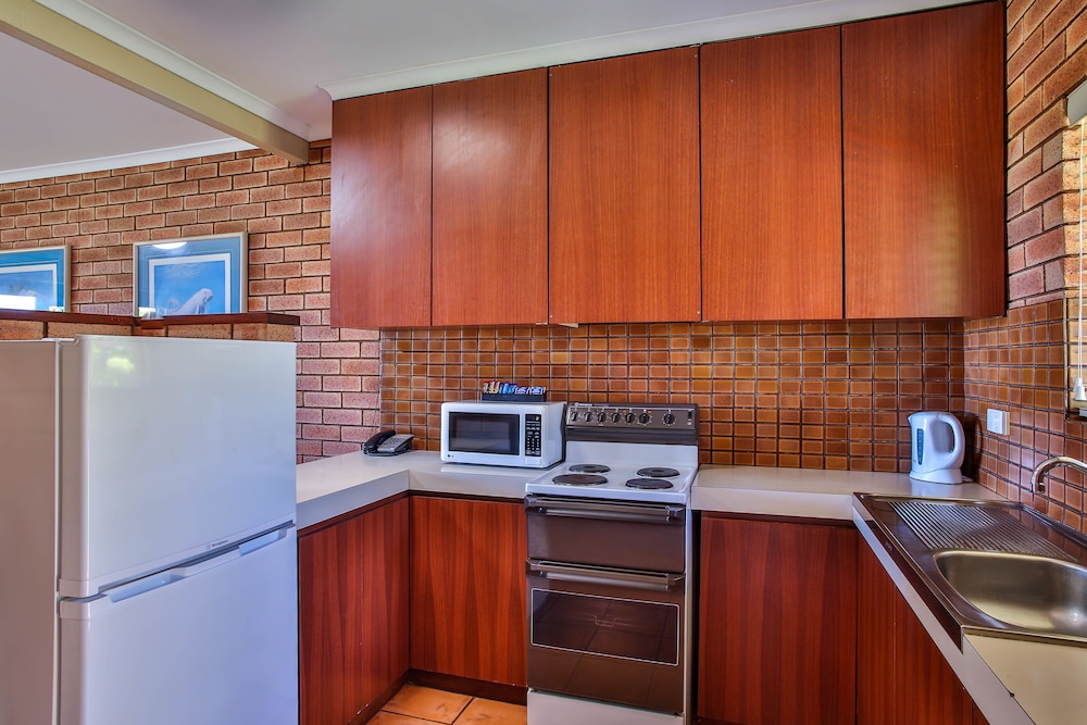 Bayside Holiday Apartments 16/28