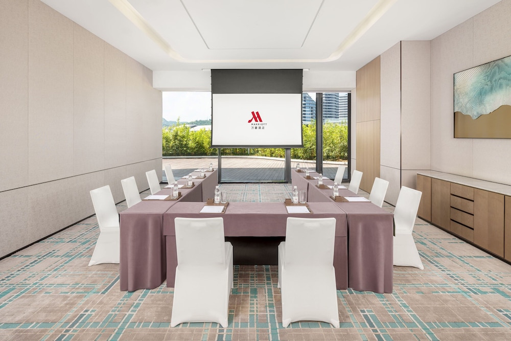 Lishui Marriott Hotel 38/50