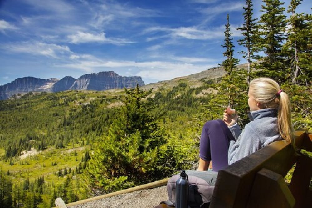 Sunshine Mountain Lodge - Superior Room 54/61