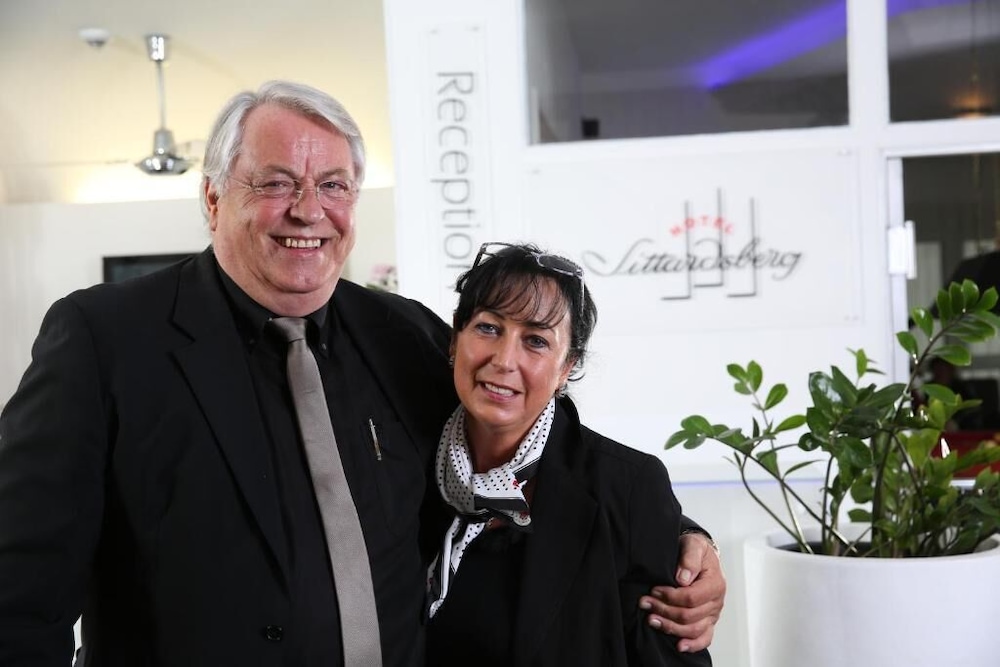 City Partner Hotel Sittardsberg 4/68