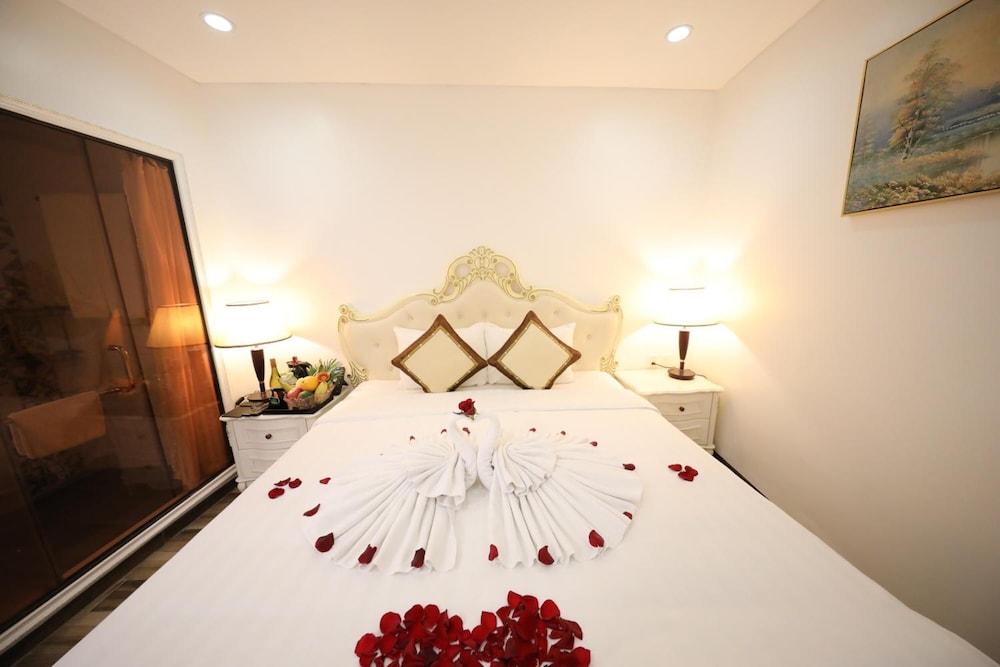 غرفة قياسية بسرير كينج، Affa Boutique Hotel 7/8