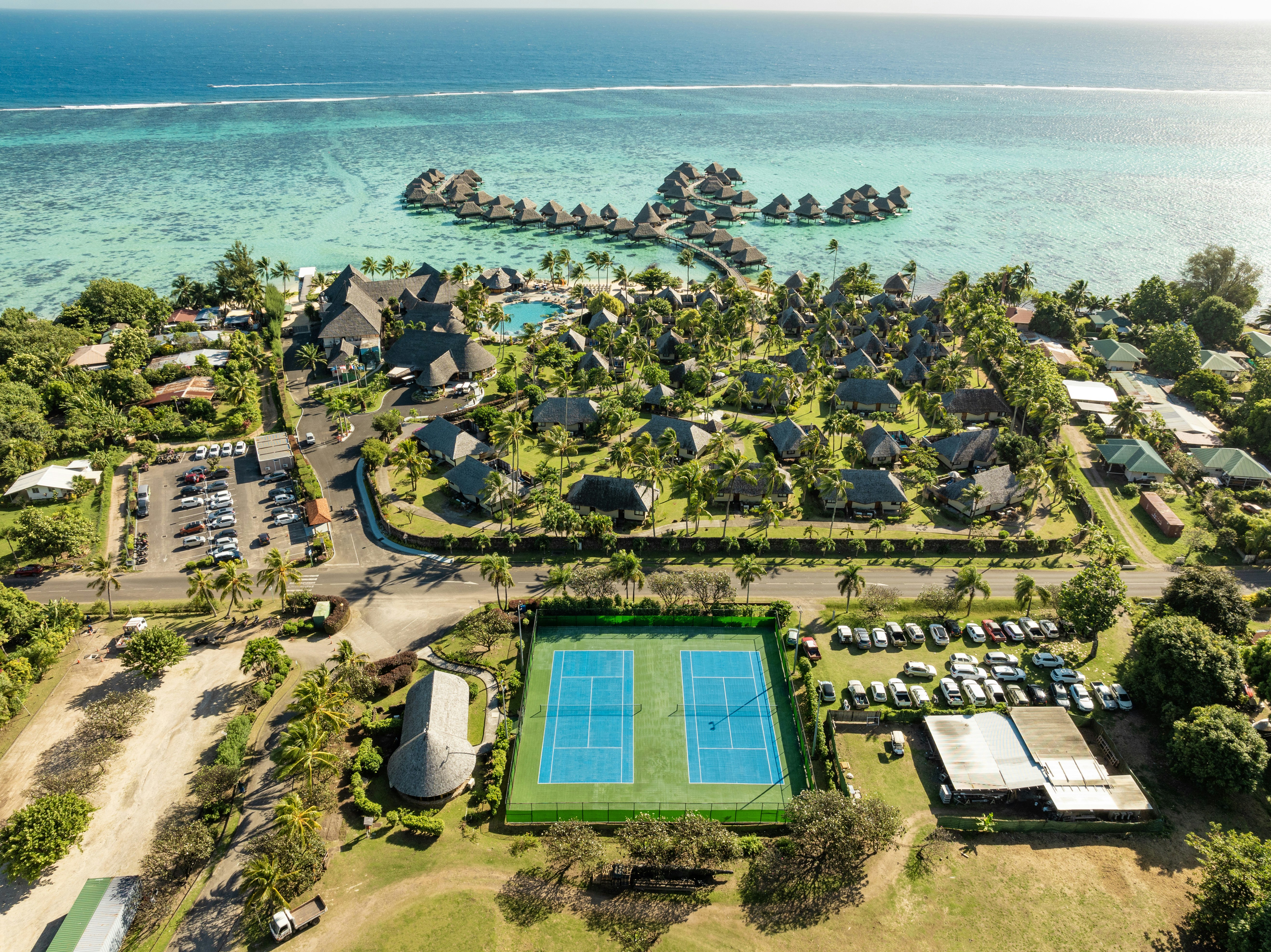 Hilton Moorea Lagoon Resort and Spa 74/81