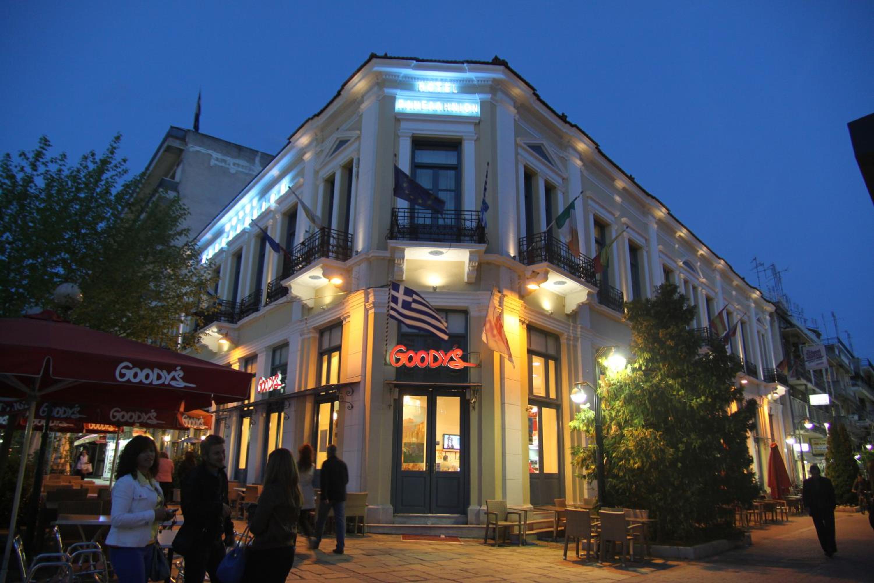 Hotel Panellinion 3/28
