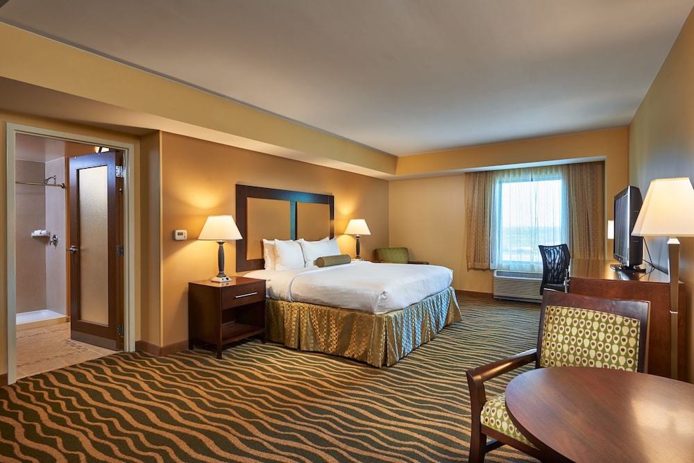 Kickapoo Lucky Eagle Casino Hotel 8/20
