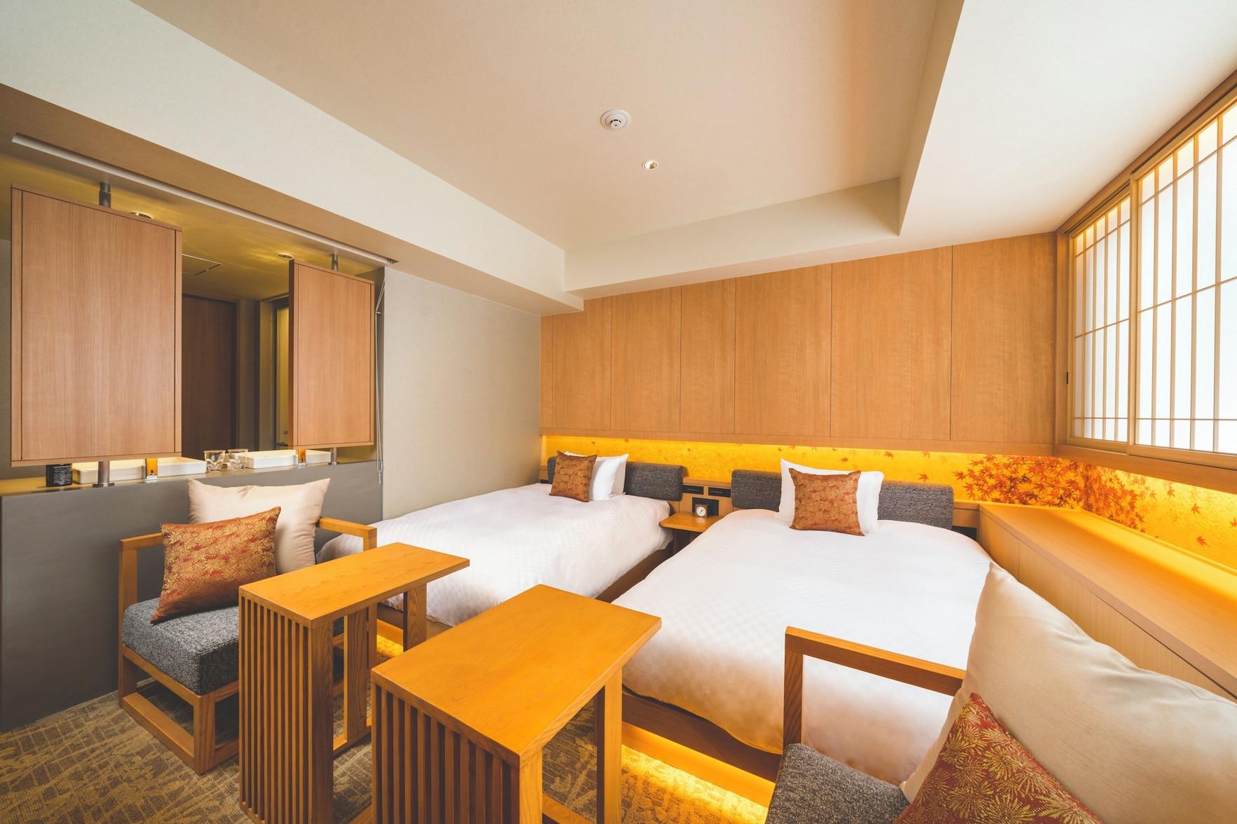 Select, Executive, Twin Beds