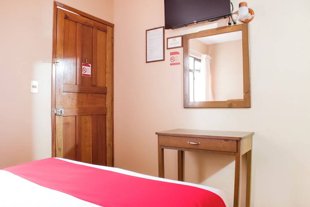 OYO Hotel Museo Xalapa 18/39