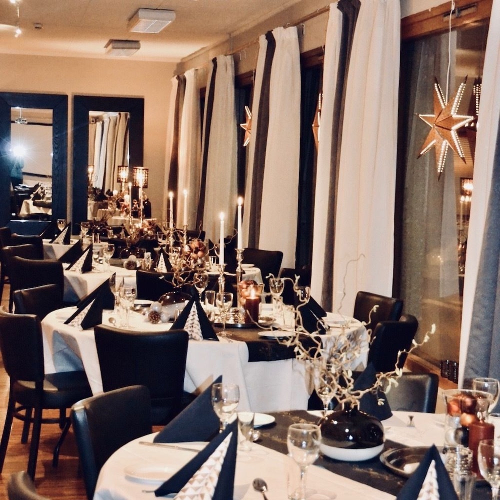 Reenskaug Hotel 35/50