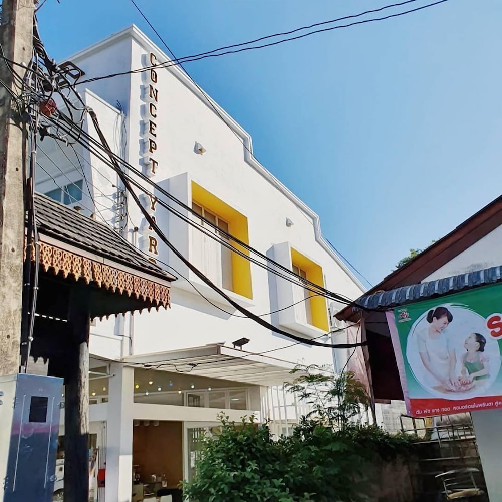 Concept Yard Chiangrai - Adults Only photo4