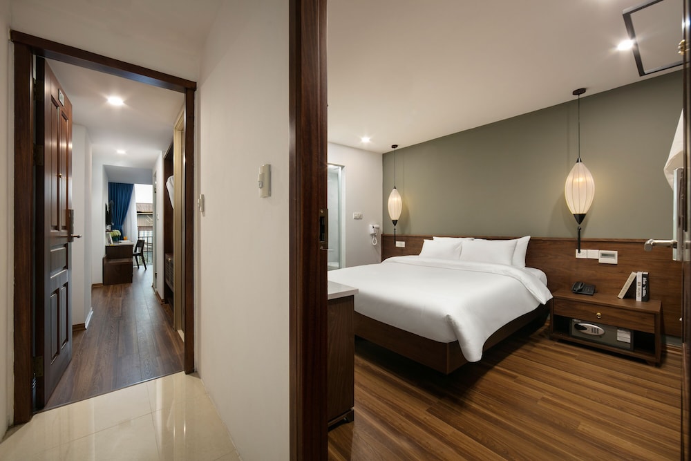Hanoi Exclusive Hotel 8/33