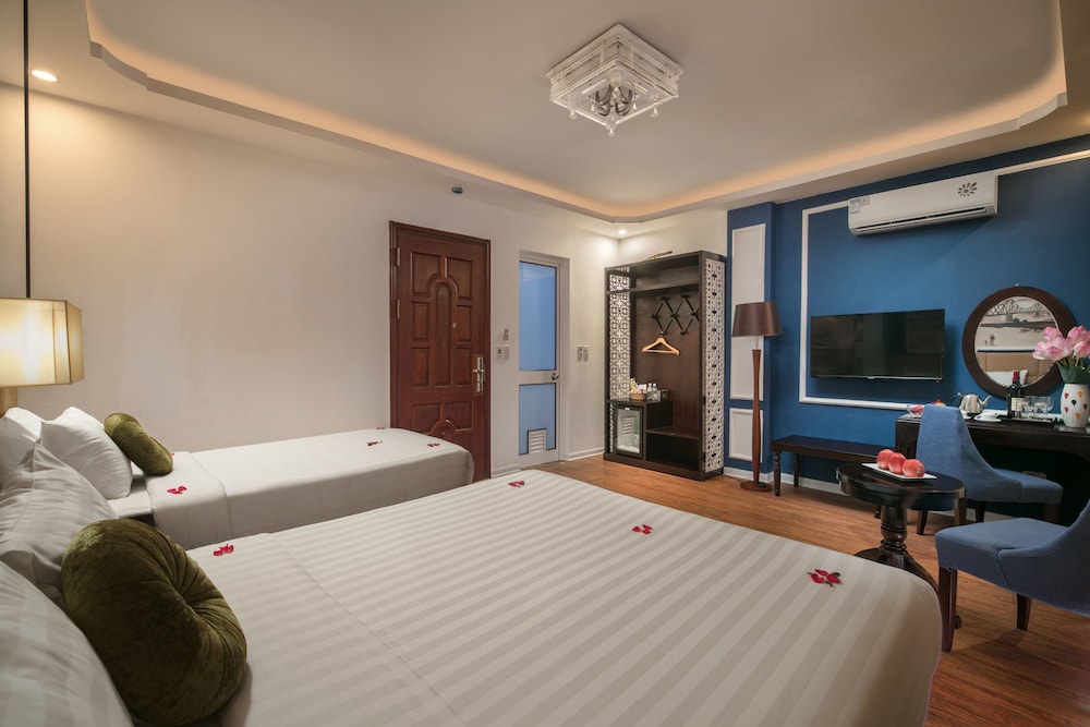 HANOI CHIC BOUTIQUE HOTEL 16/74