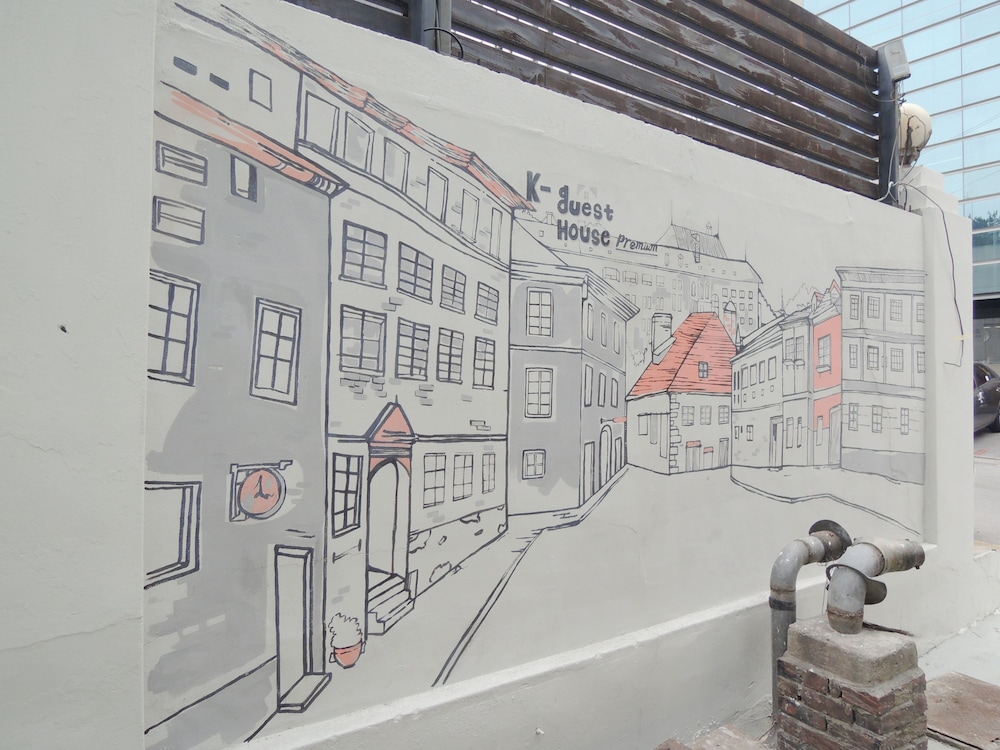 K-Grand Hostel Gangnam 1 11/70