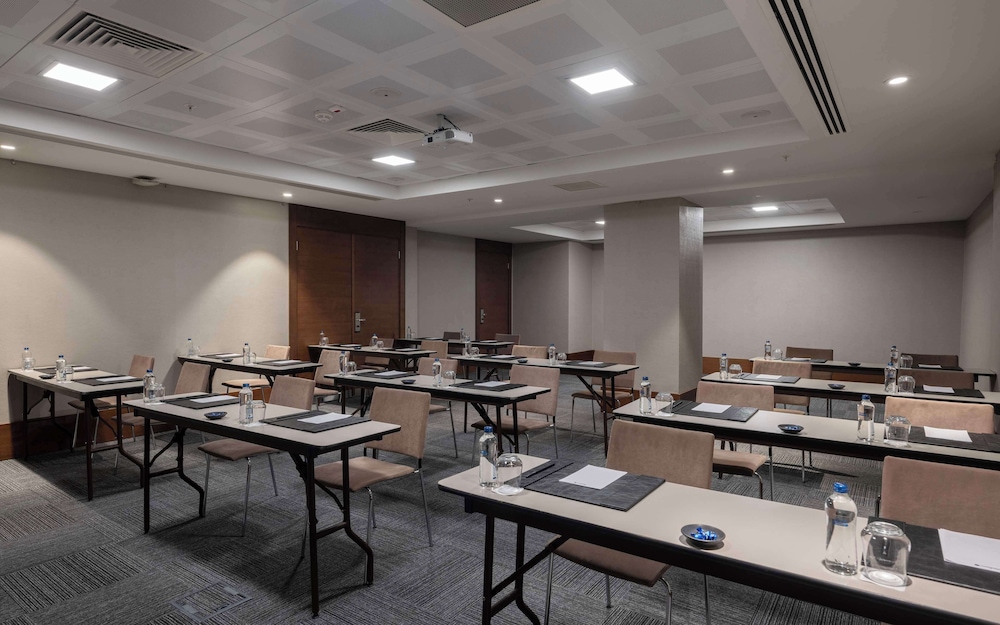 Radisson Blu Hotel Ankara Cankaya 55/56