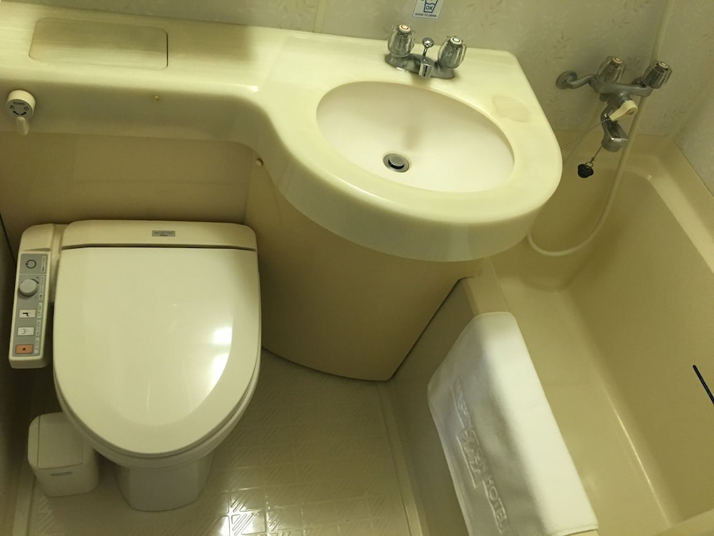 Kumamoto Washington Hotel Plaza 49/50