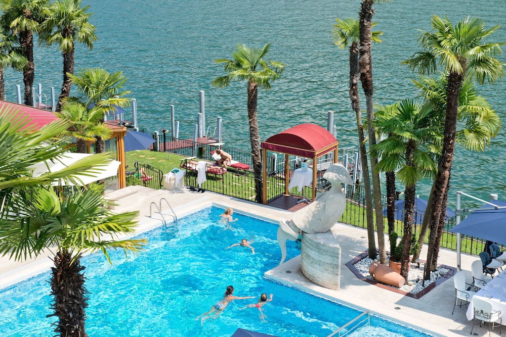 Swiss Diamond Hotel Lugano 80/84