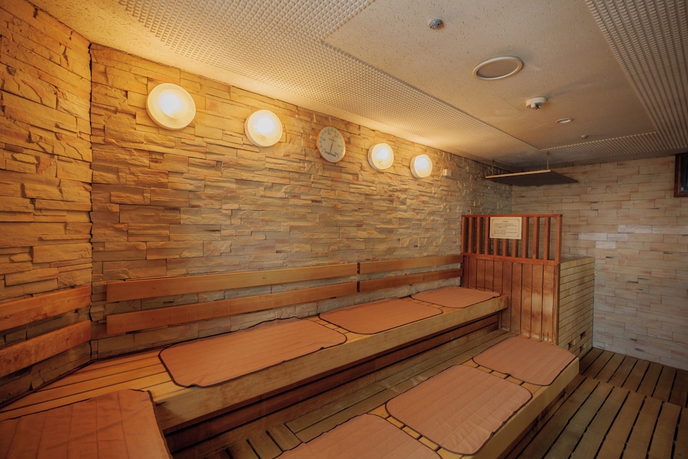 Hotel Monterey Sendai 40/59