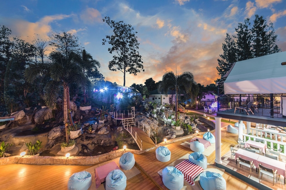 Mont Blanc Base Camp Khao Yai 49/58