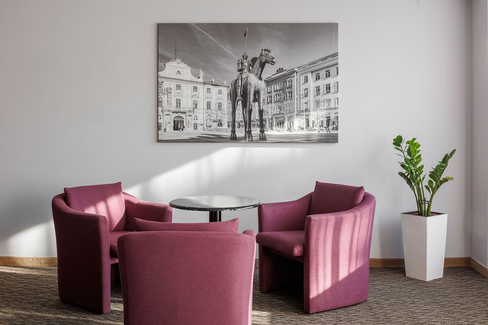 OREA Hotel Voro Brno 29/45