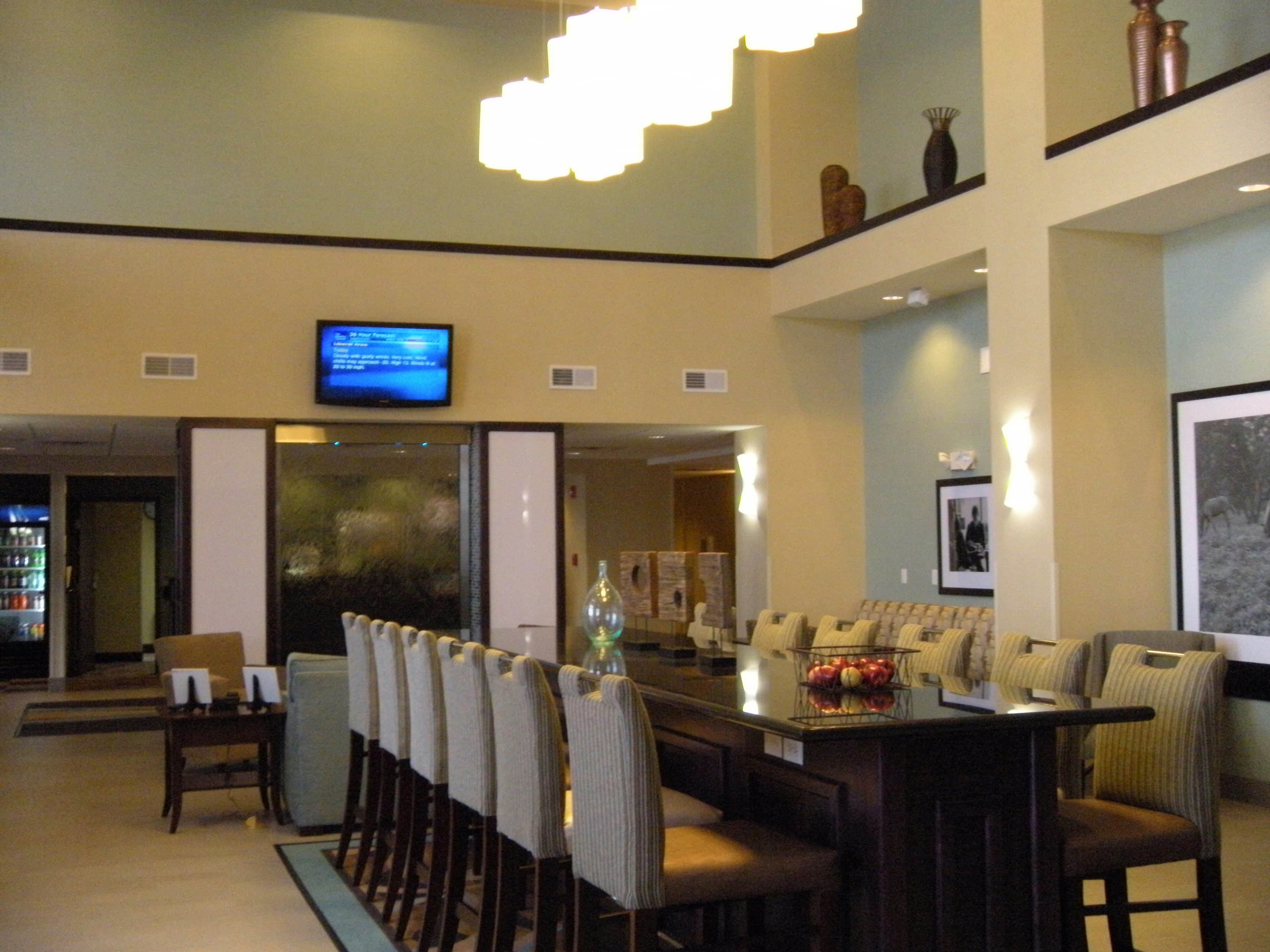Hampton Inn & Suites Liberal 21/36