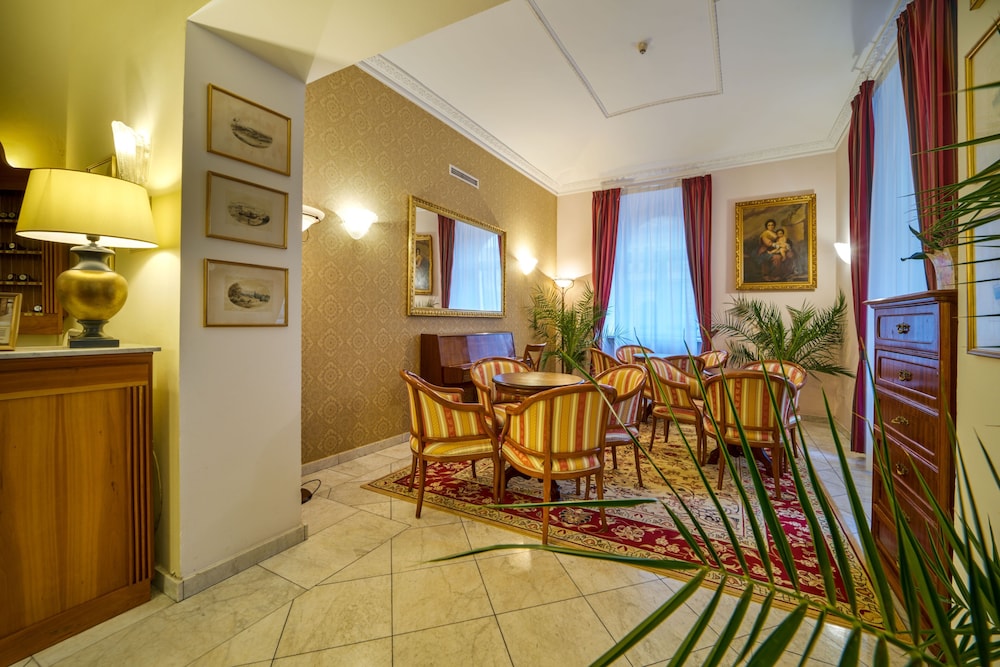 Hotel St George 46/53