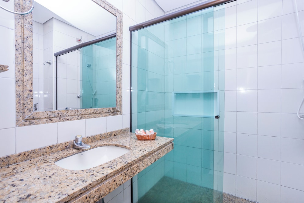 Semi Room, Luxury, Queen Bed, Accessible، Aojesp Hotel Colonia 7/8
