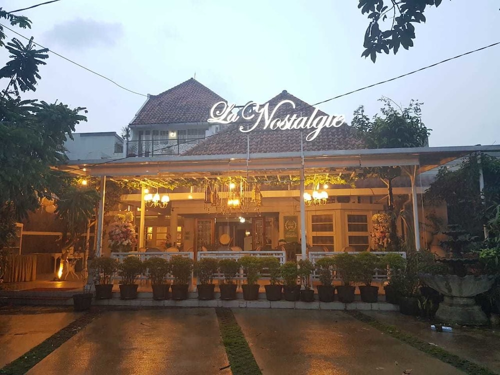 La Nostalgie Boutique Hotel 1/42