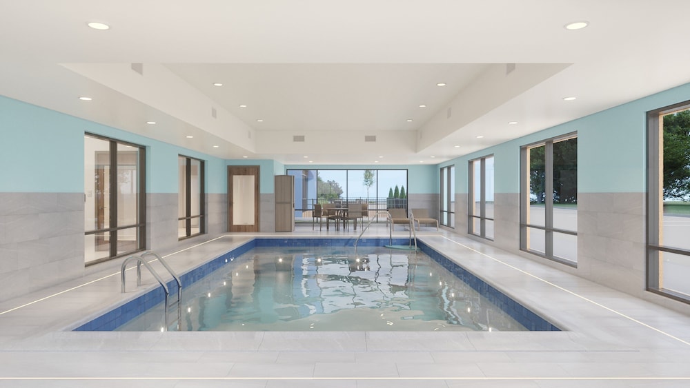 swimming pool spa