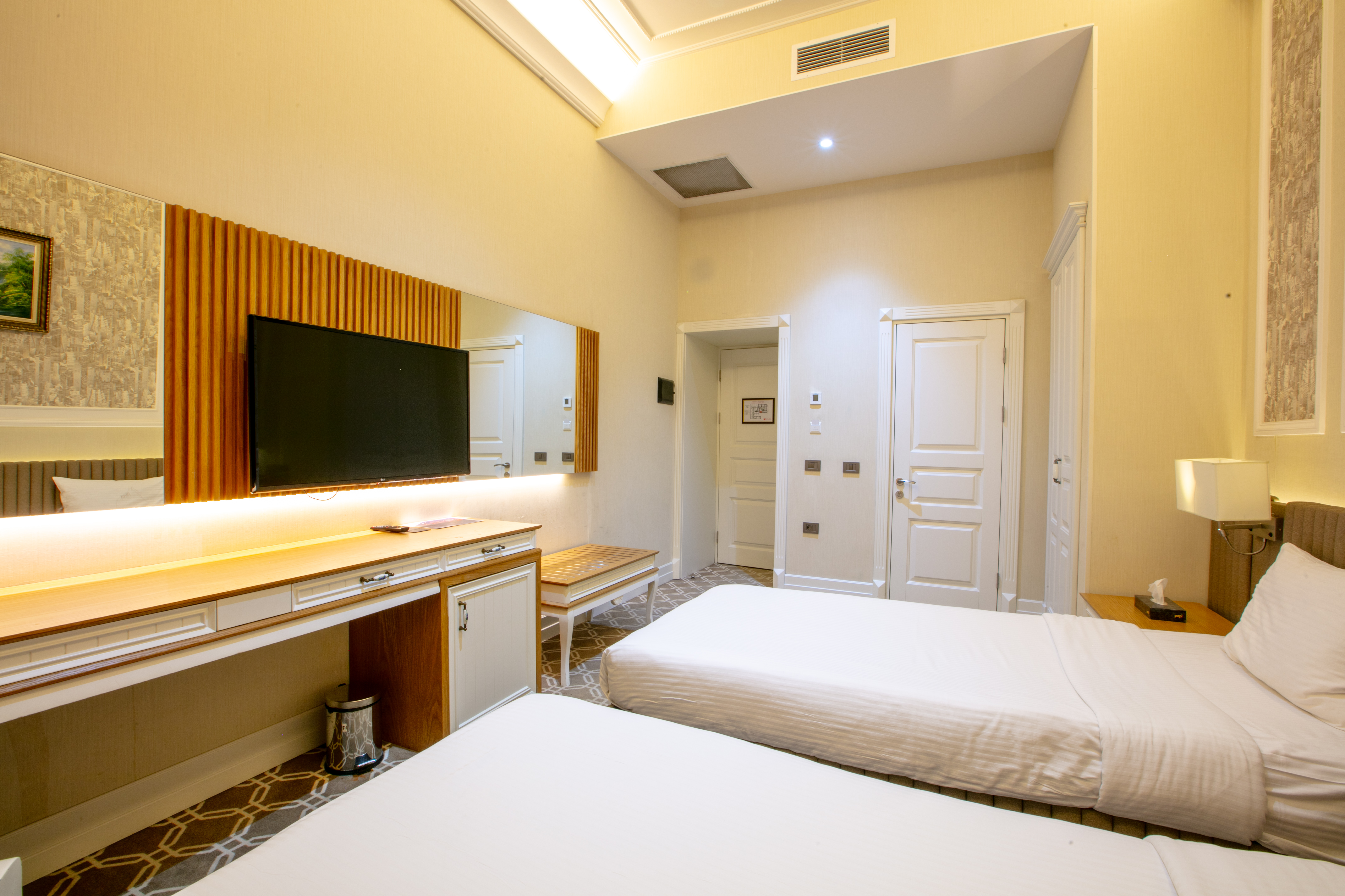 Budget, Single, No Window، Theatrum Hotel Baku 3/6
