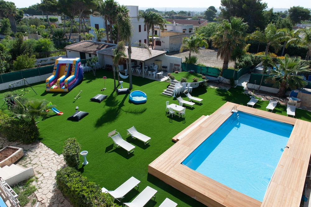 Relais Lo Stagnone 52/72