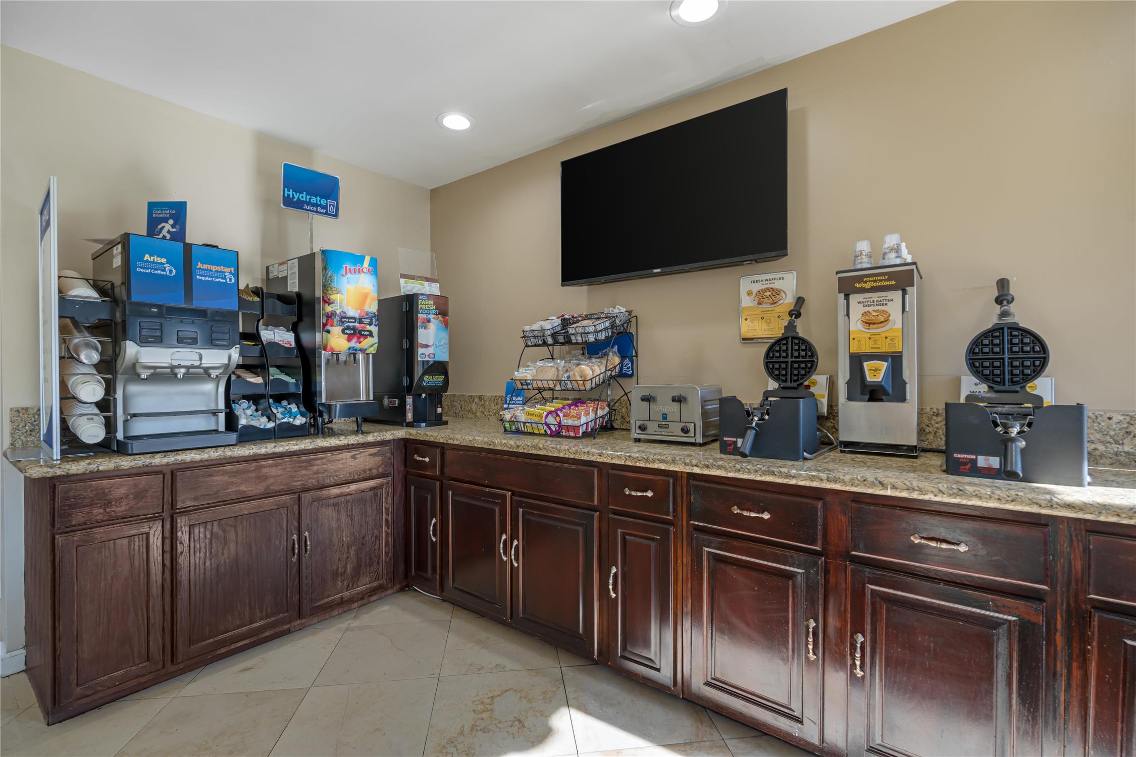 Best Western La Posada Motel 40/54