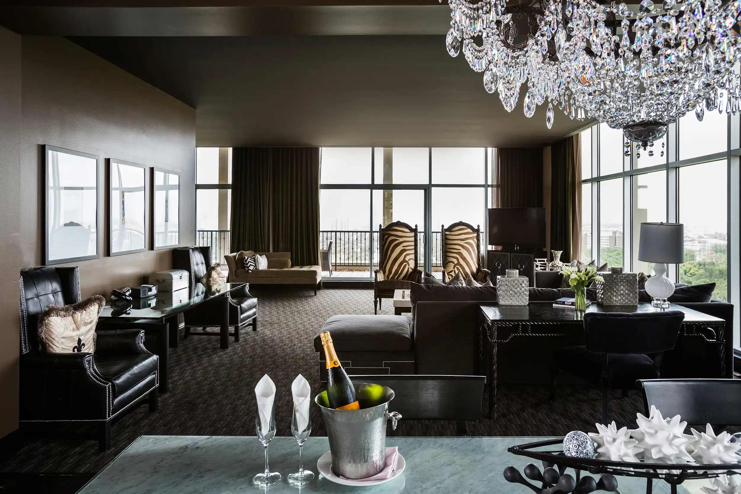 Hotel Zaza Houston 40/77