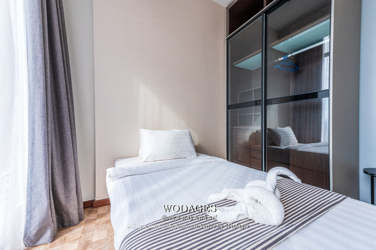 2 Bedrooms, Suite, Pool and Greenery View