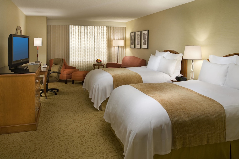 Toronto Airport Marriott 12/57