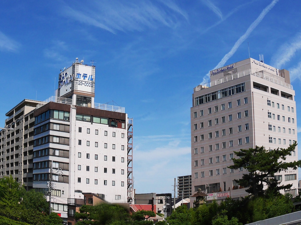 Matsue New Urban Hotel 3/50
