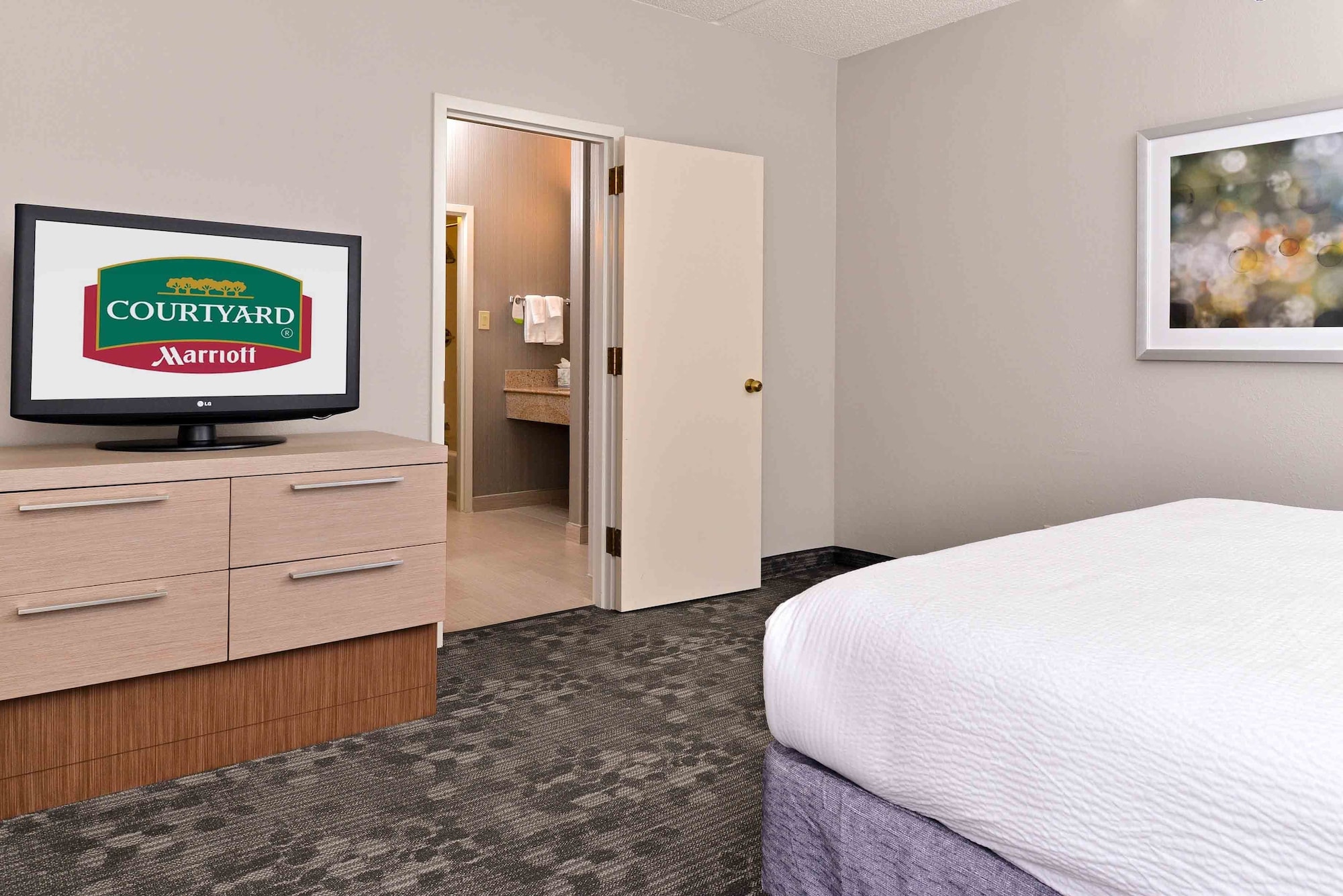 1 Bedroom, Suite, 2 Double Beds