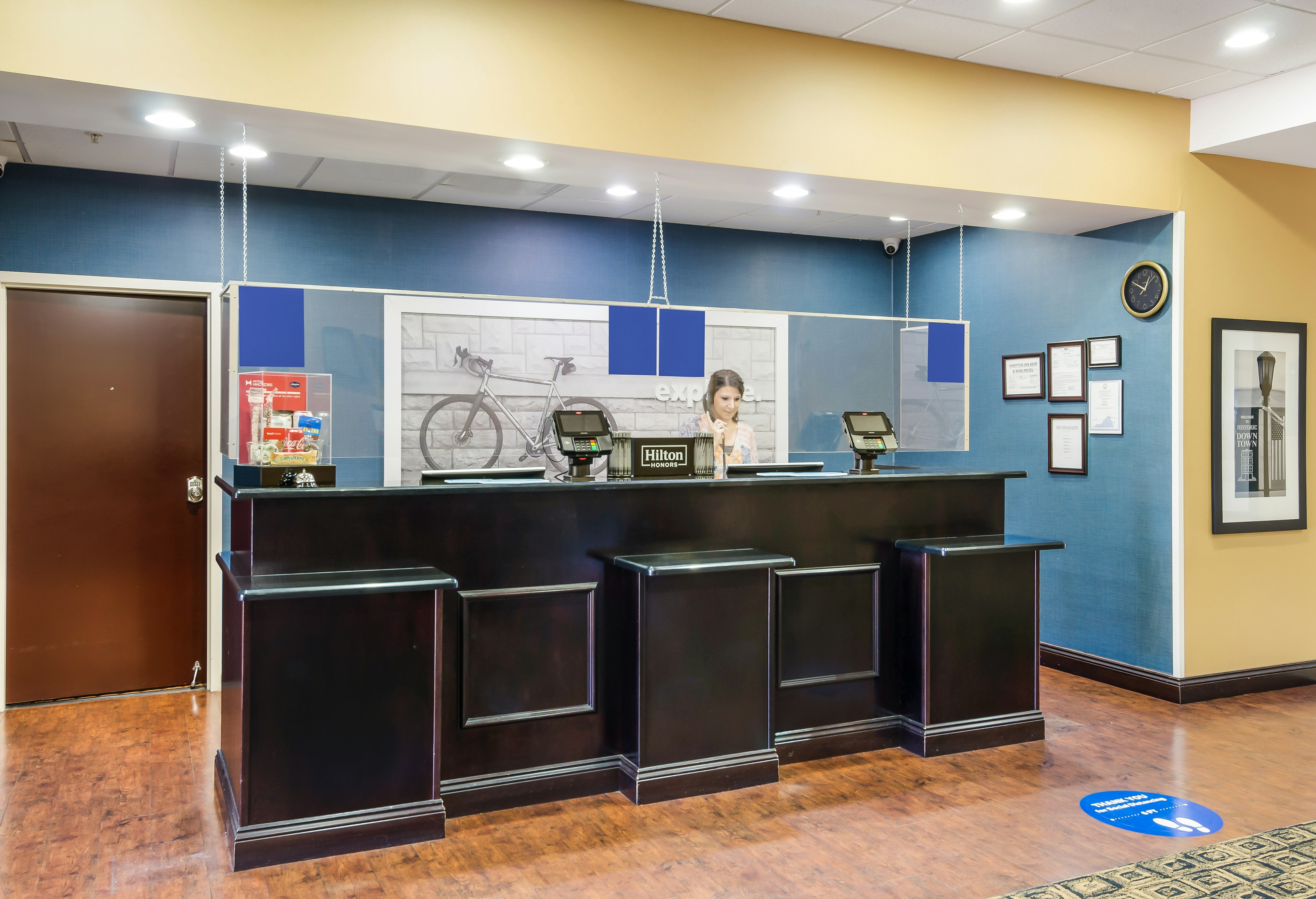 Hampton Inn Galax 2/34